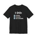 I DO
