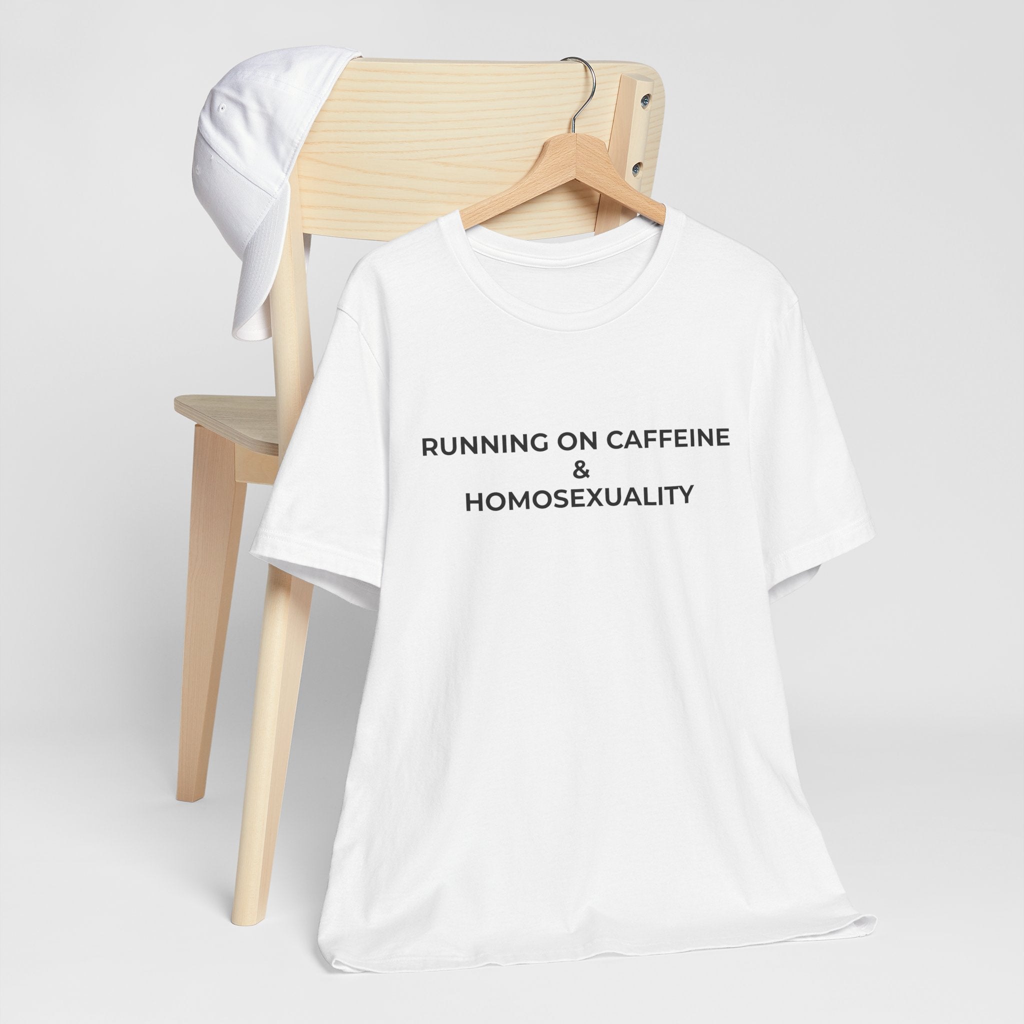 Running on Caffeine & Homosexuality